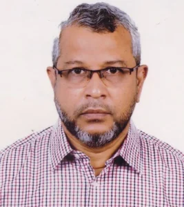 Prof. Brig.Gen. Dr. Md. Shahidullah