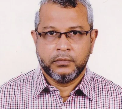 Prof. Brig.Gen. Dr. Md. Shahidullah
