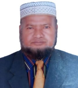 Prof. Colonel Dr. Abdul Hai