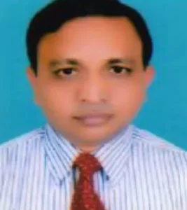 Prof. Dr. A K M Motiur Rahman Bhuiyan