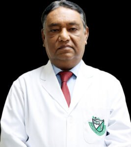 Prof. Dr. A. M. S. M. Sharfuzzaman ( Rubel)