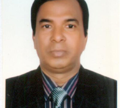 Prof. Dr. A.K.M Aminul Hoque