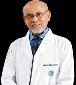 Prof. Dr. A.S.M.A. Raihan