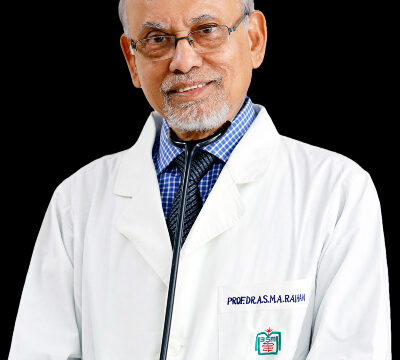 Prof. Dr. A.S.M.A. Raihan