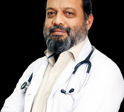 Prof. Dr. AHM Khairul Imam