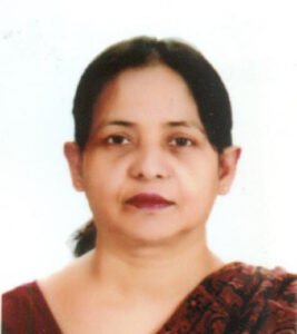 Prof. Dr. Anowara Begum