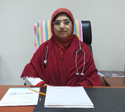 Prof. Dr. Begum Nasrin Kiron