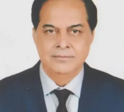 Prof. Dr. Brig. Gen. Amzad Hossien Fakir