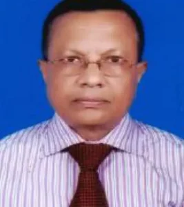 Prof. Dr. Brig. Gen. Md. Moklesur Rahman (Morning)