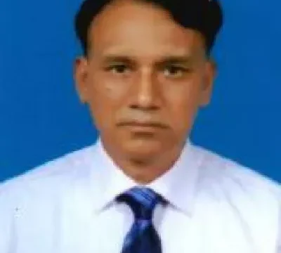 Prof. Dr. Brig. Gen. Nazimuddin