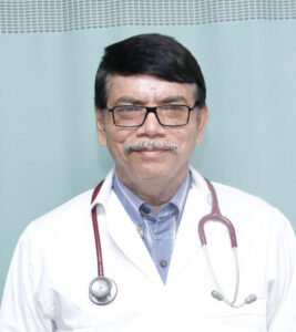 Prof. Dr. Chandan Kumar Saha