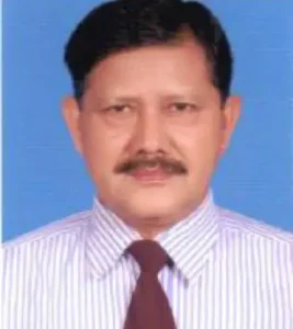 Prof. Dr. Col. Md. Obaidur Rahman Shah