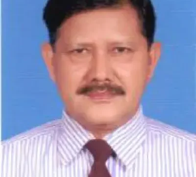 Prof. Dr. Col. Md. Obaidur Rahman Shah