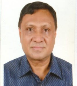 Prof. Dr. Dilip Kumar Roy