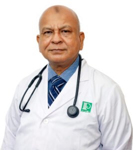 Prof. Dr. Golam Kibria Khan