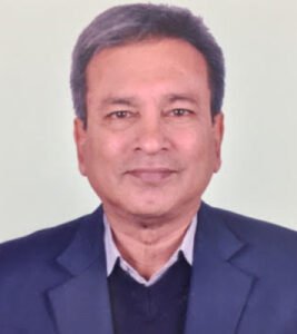 Prof. Dr. Gouranga Kumar Saha