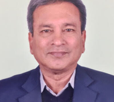 Prof. Dr. Gouranga Kumar Saha