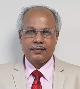 Prof. Dr. K.C. Ganguly