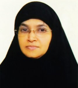 Prof. Dr. Kamil Ara Khanam