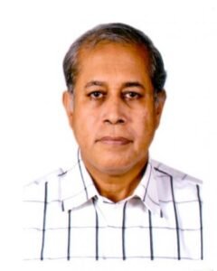 Prof. Dr. Kanak Kanti Barua