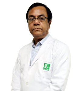 Prof. Dr. Kanuj Kumar Barman