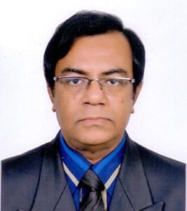 Prof. Dr. Kanuj Kumar Barman