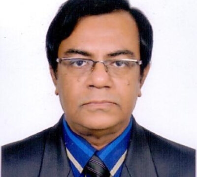 Prof. Dr. Kanuj Kumar Barmon