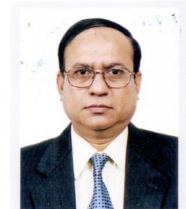 Prof. Dr. M. A. Jaigirdar