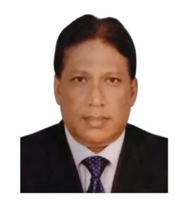 Prof. Dr. Md. Amanur Rasul