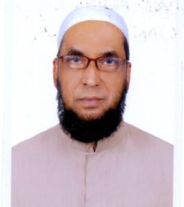 Prof. Dr. Md. Farid Uddin