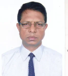 Prof. Dr. Md. Fazlul Haque