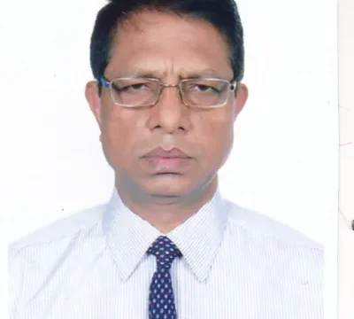 Prof. Dr. Md. Fazlul Haque