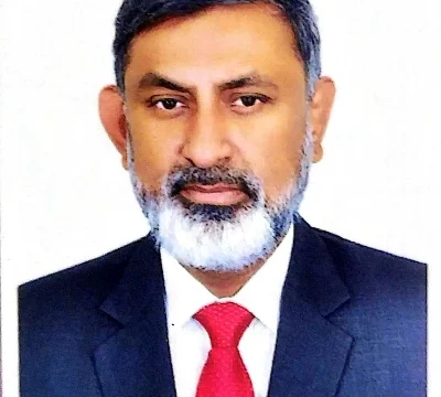Prof. Dr. Md. Mahabubur Rahman Babu