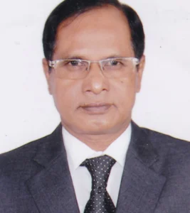 Prof. Dr. Md. Mohshin Ali Shah