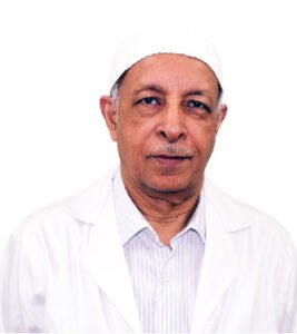 Prof. Dr. Md. Monimul Haque (Evening)