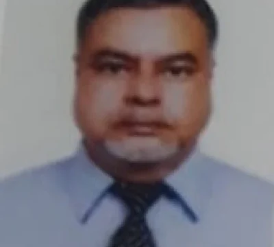 Prof. Dr. Md. Rafiqul Alam