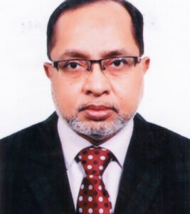 Prof. Dr. Md. Shafiqul Alam Chowdhury (Shamim)