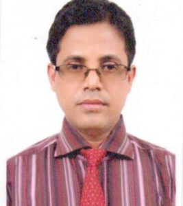 Prof. Dr. Md. Shahjahan Kabir