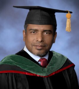 Prof. Dr. Md. Toufiqur Rahman Faruque