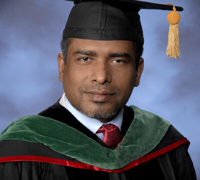 Prof. Dr. Md. Toufiqur Rahman Faruque