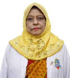 Prof. Dr. Merina Khanom