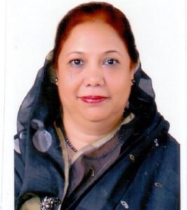 Prof. Dr. Mrs. Farhat Hossain