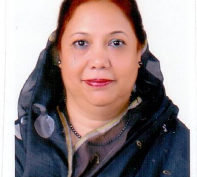 Prof. Dr. Mrs. Farhat Hossain