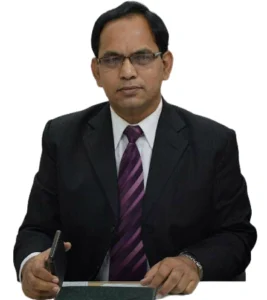 Prof. Dr. Nihar Ranjan Sarker