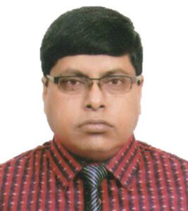 Prof. Dr. Paritosh Kumar Sarkar