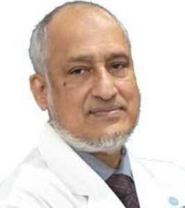 Prof. Dr. Qamrul Alam Saleh