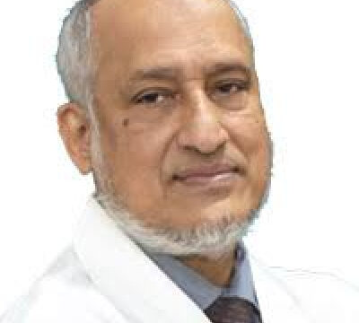 Prof. Dr. Qamrul Alam Saleh