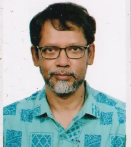 Prof. Dr. SM Quamrul Akther (Sanju)