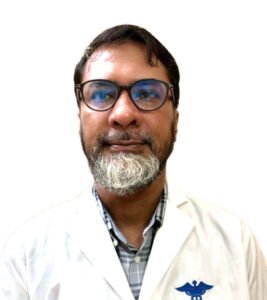 Prof. Dr. Saki Md. Jakiul Alam