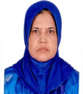 Prof. Dr. Sayeba Akhter